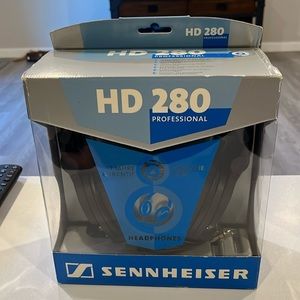 Professional, headphones